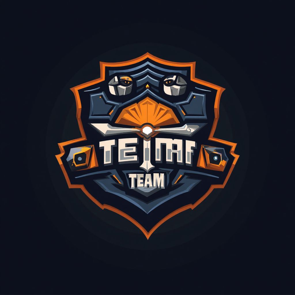 Esports organization partner logo