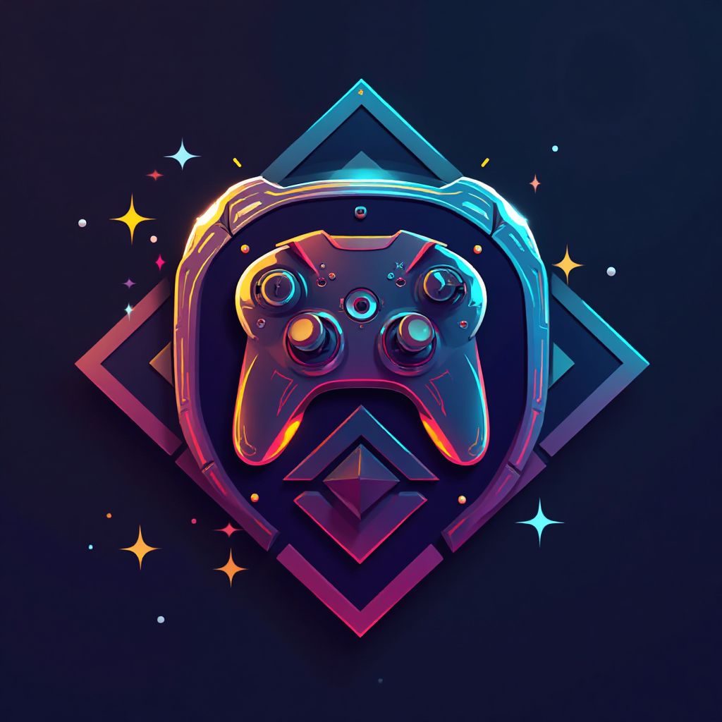 Game development studio partner logo