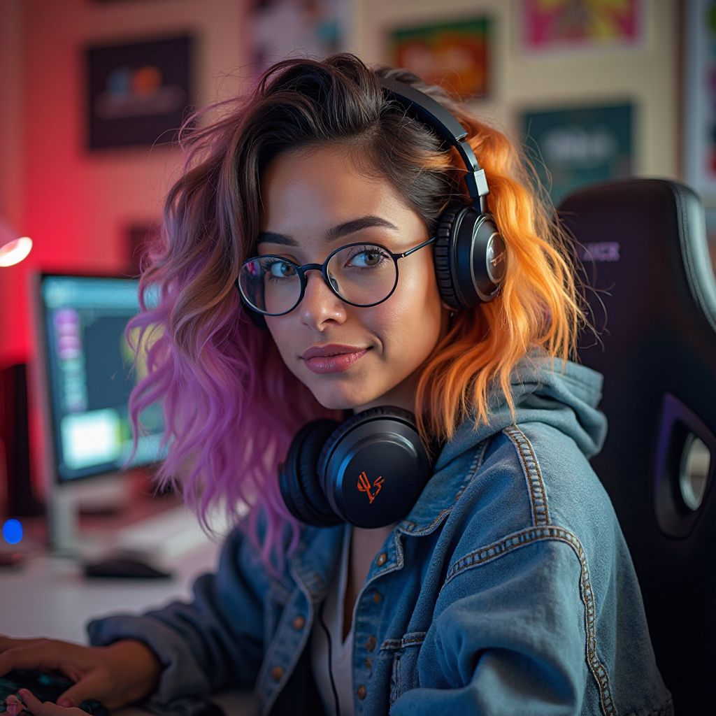 Olivia Rodriguez, Creative Director at PlayWorld Expo