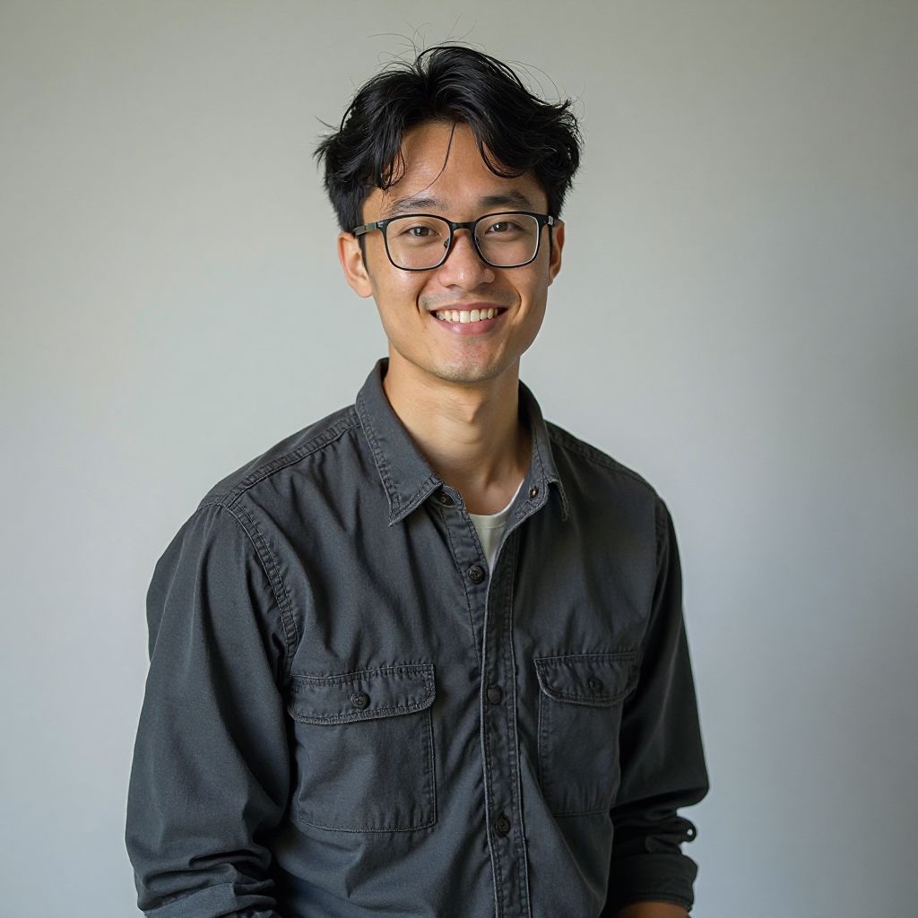 David Nguyen game developer testimonial photo